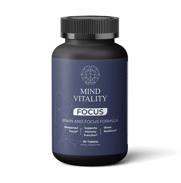 Mind Vitality Focus