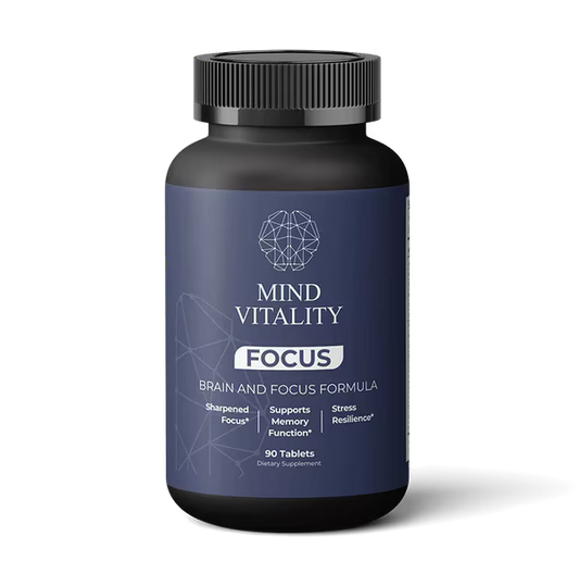 Mind Vitality Focus